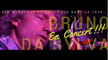 #Bruno da Sylva en concert au #jardin de la montagne verte #strasbourg#TvLocale_fr